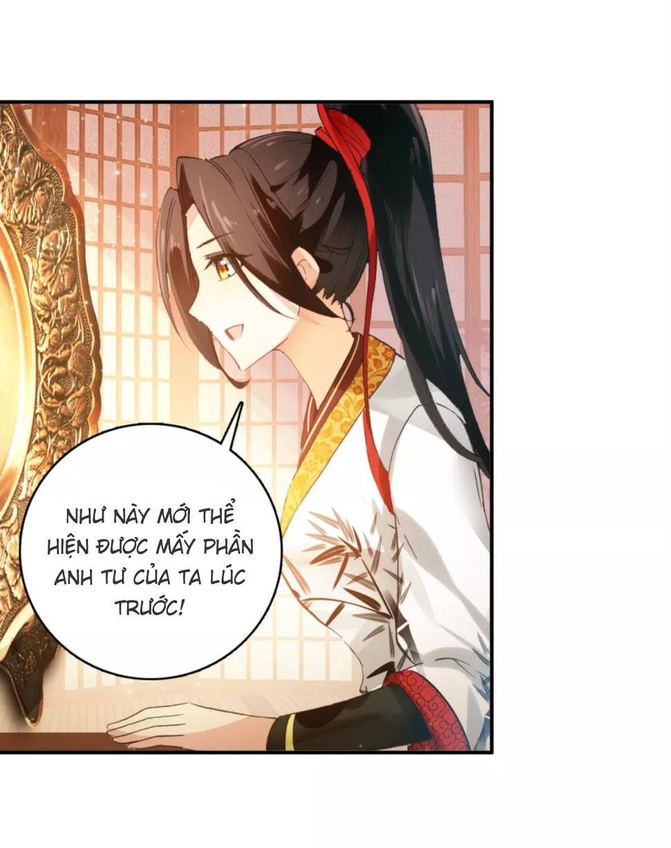 mỹ nhân làm tướng chapter 9 11