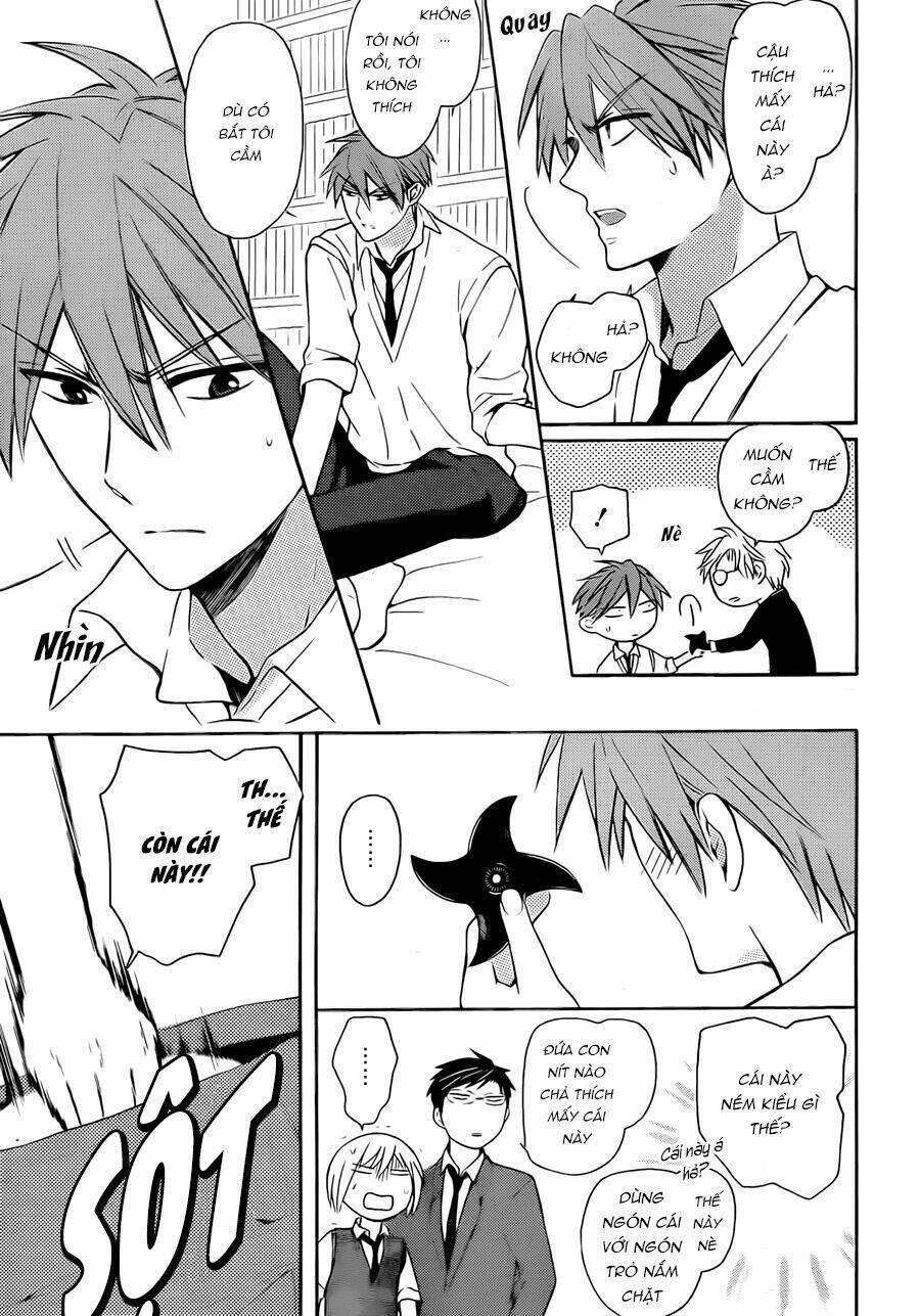 thầy giáo của tôi chapter 107 17