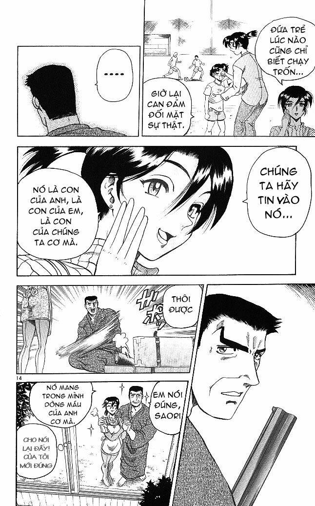 history's strongest disciple kenichi chapter 9 14