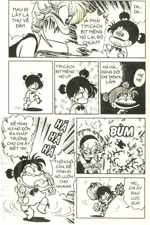 asari tinh nghịch chapter 17 8