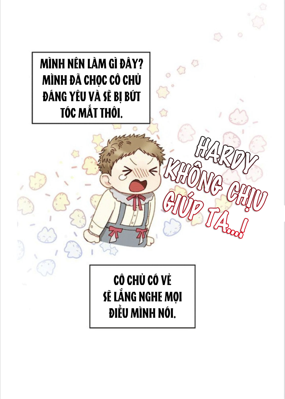 nữ chính muốn tôi trở thành mẹ kế chapter 22 58
