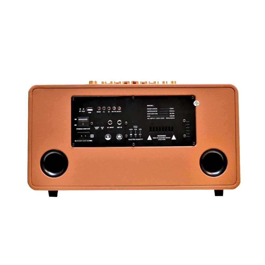 Loa Karaoke di động KCBox KC-270