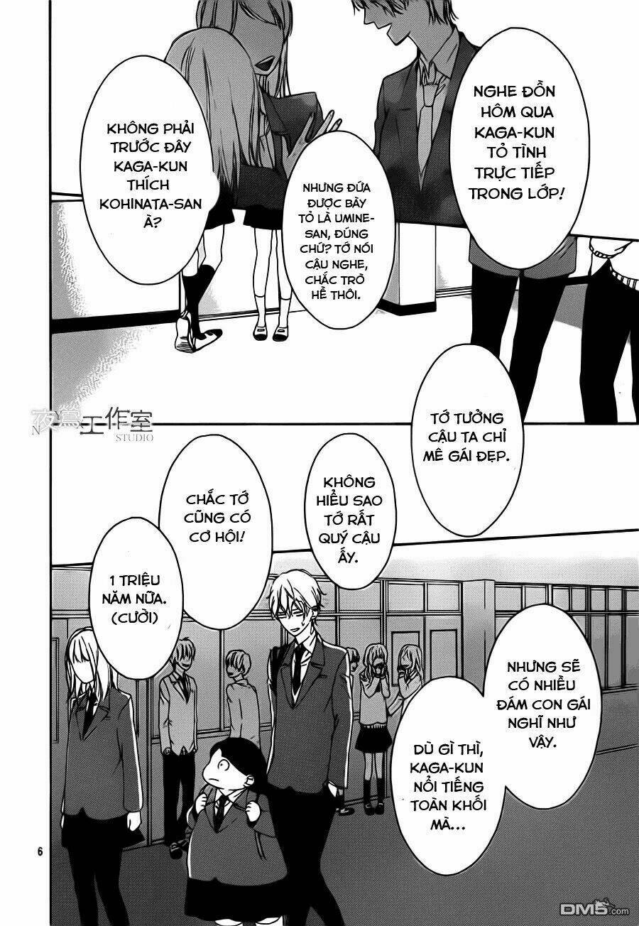 uchuu o kakeru yodaka chapter 9 10