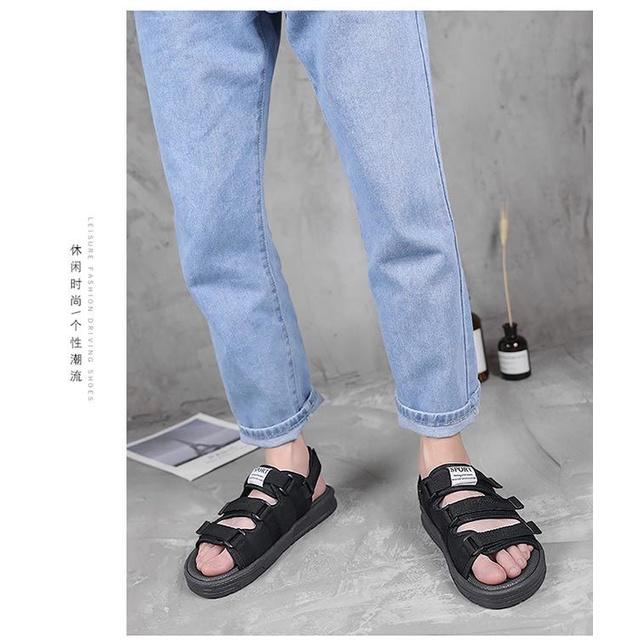 Dép Sandal nam nữ học sinh unisex SPORT thời trang ulzzang