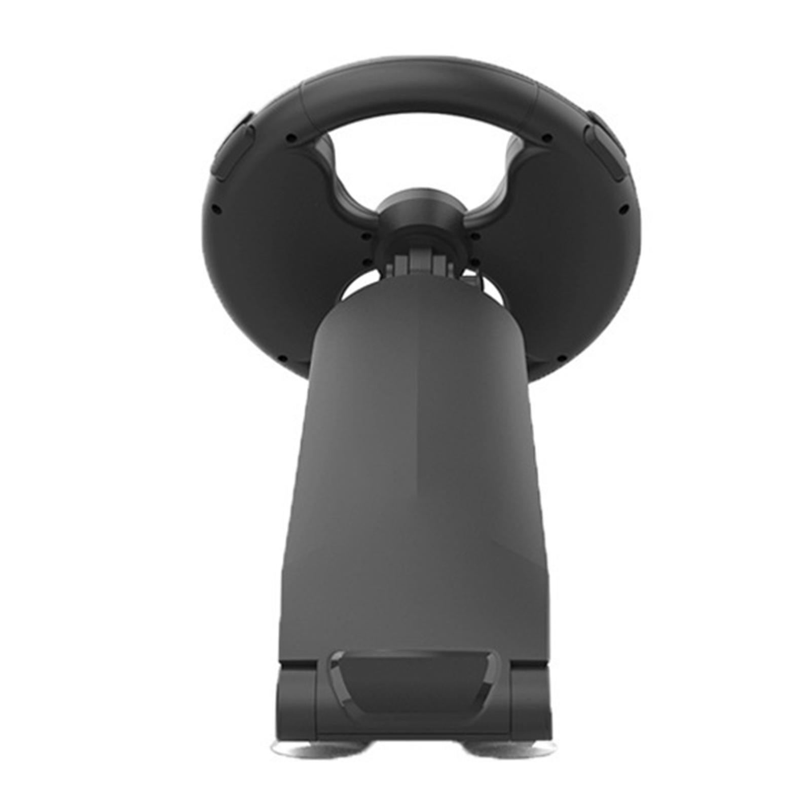 Controller Steer Wheel Game Stand with 4 Suction Cups for  Switch
