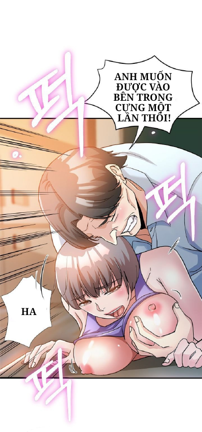 người chị của mẹ kế chapter 5 7