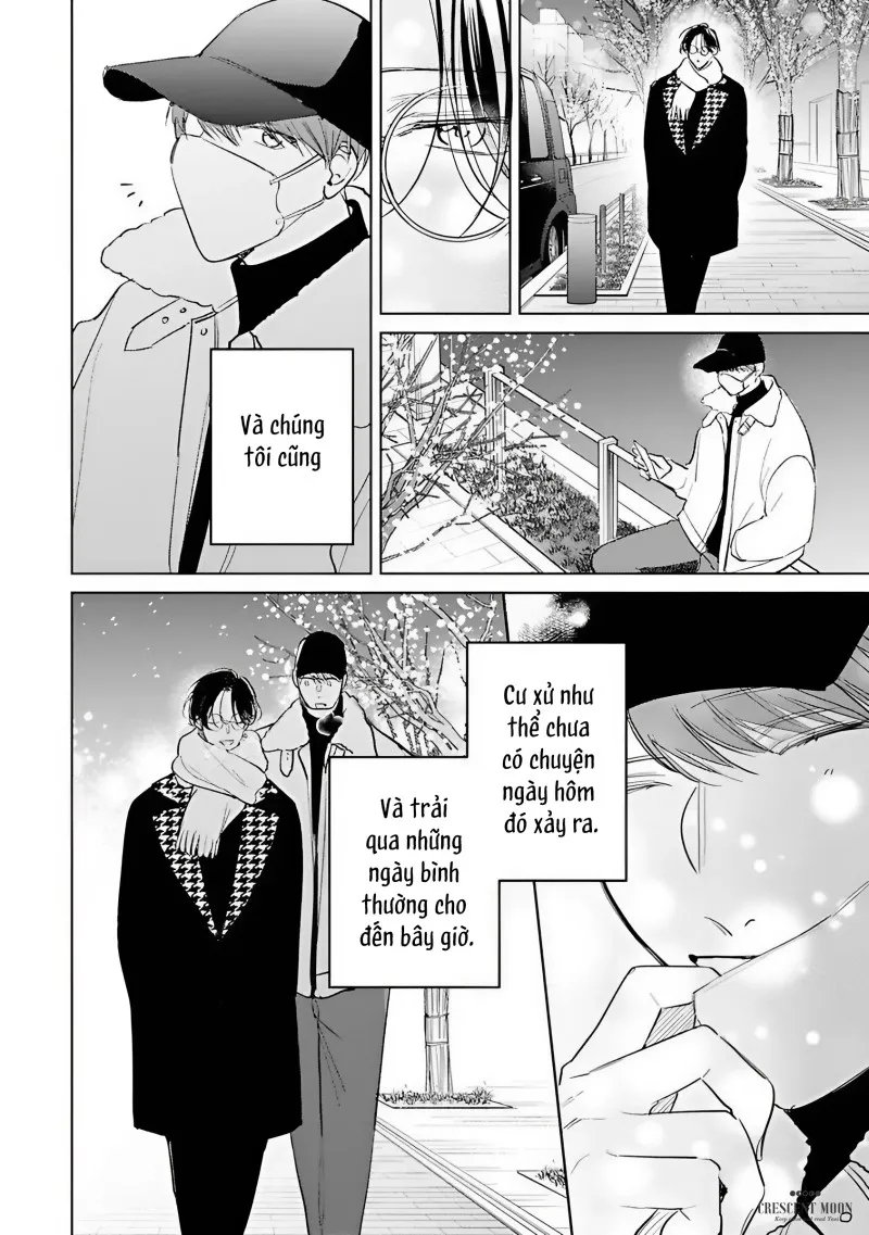 có lẽ chúng ta không thể trở thành bạn đời chapter 2 21