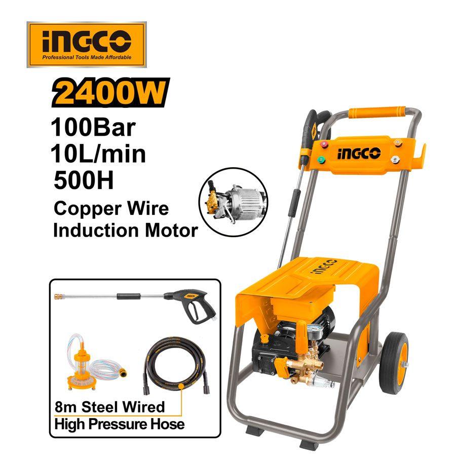 MÁY XỊT RỬA 2400W INGCO HPWR30018 - HÀNG CHÍNH HÃNG