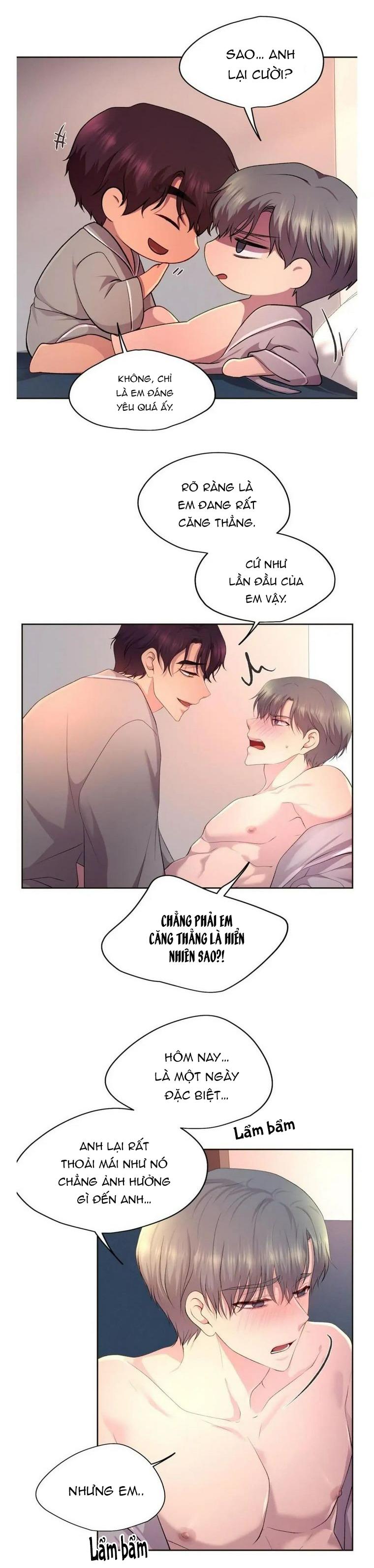 giữ em thật chặt (hold me tight) chapter 172 18