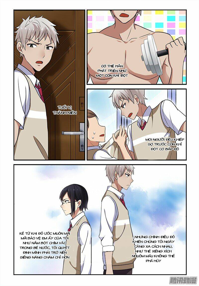 ông anh loli của tôi chapter 12 6