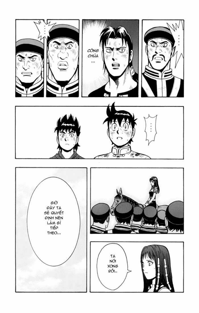 hoàng phi hồng phần iii chapter 37 37
