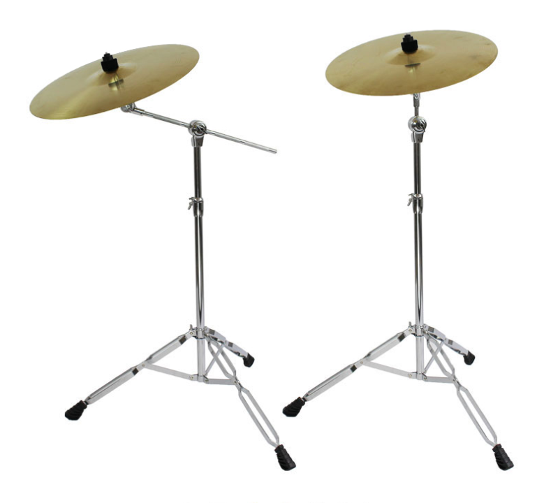 Chân Boom Cymbal Asanasi Nẹp Đôi Cứng Cáp Chắc Chắn Cho Dàn Trống