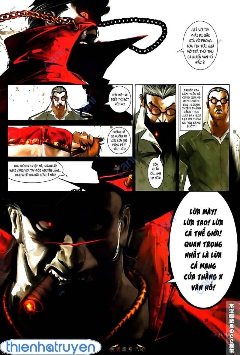 hỏa vũ diệu dương chapter 514 9