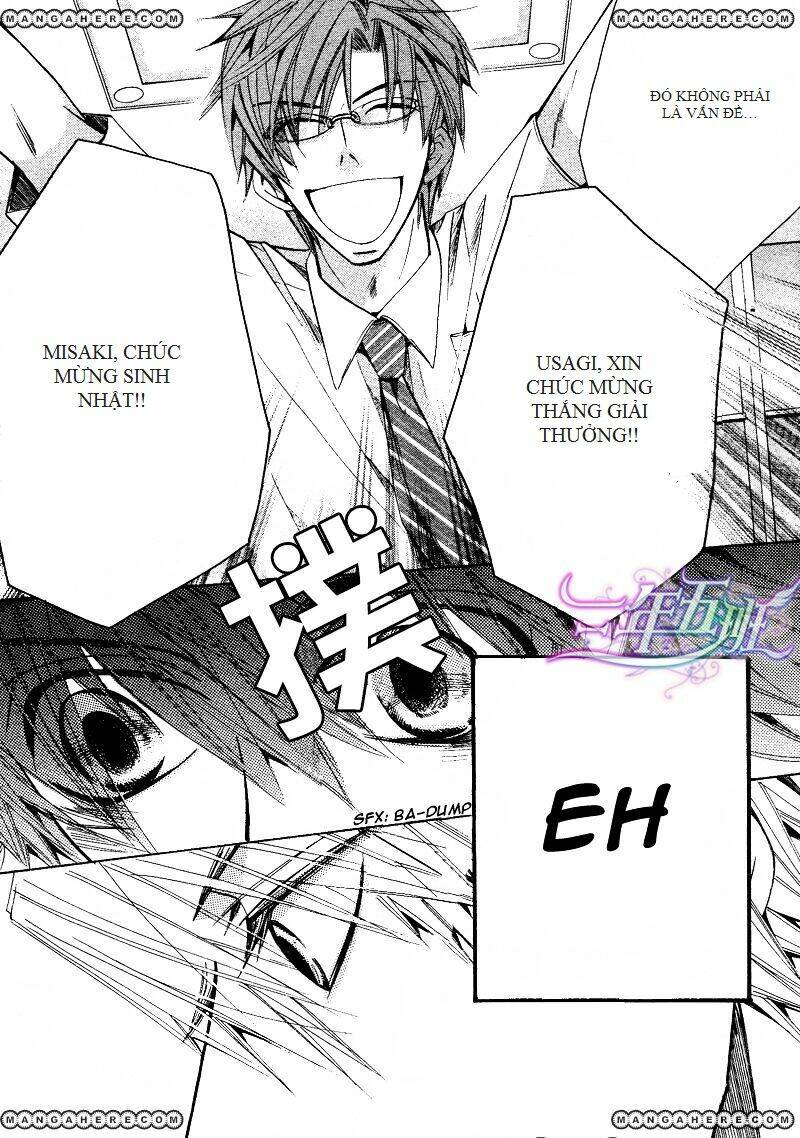 mối tình trong sáng chapter 32 61