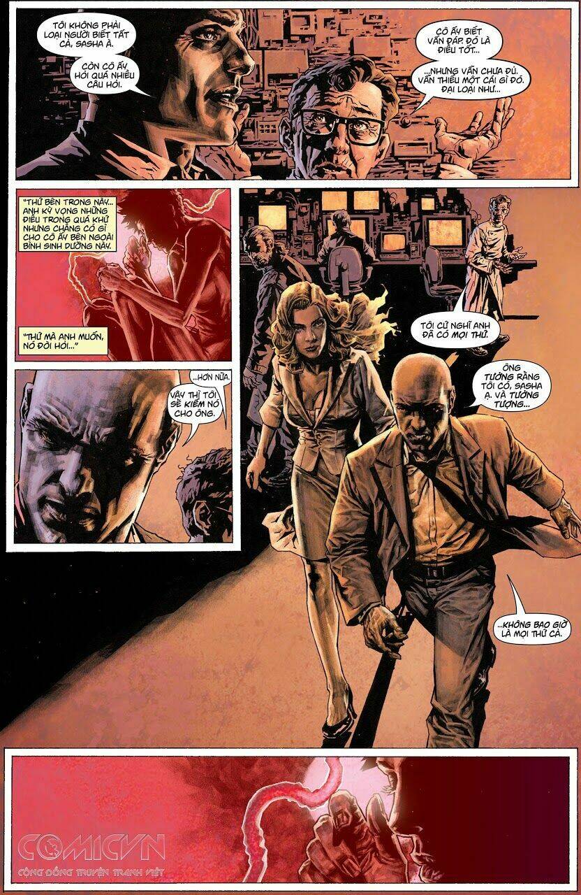 lex luthor: man of steel 2010 (luthor) chapter 2 11