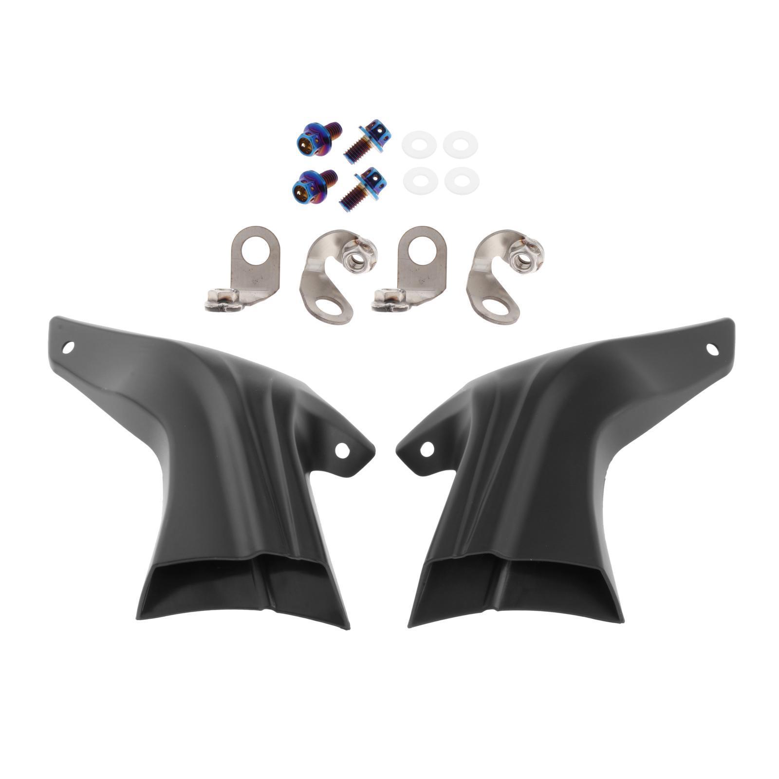 2x Universal Brake   Mounting Kit Accessories  Bright