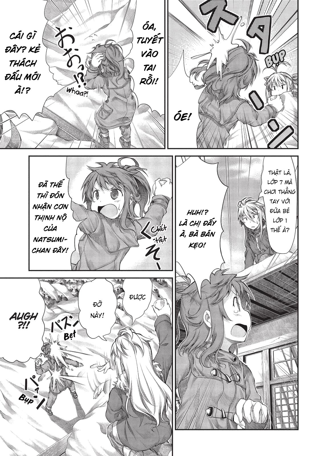 non non biyori chapter 34 9