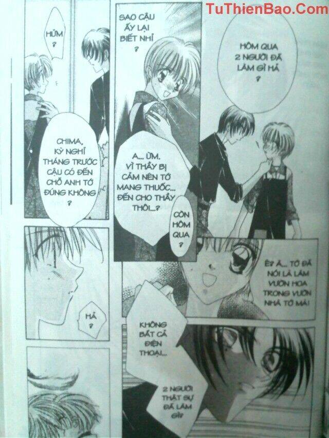 nguyện ước dưới ánh sao chapter 5 61