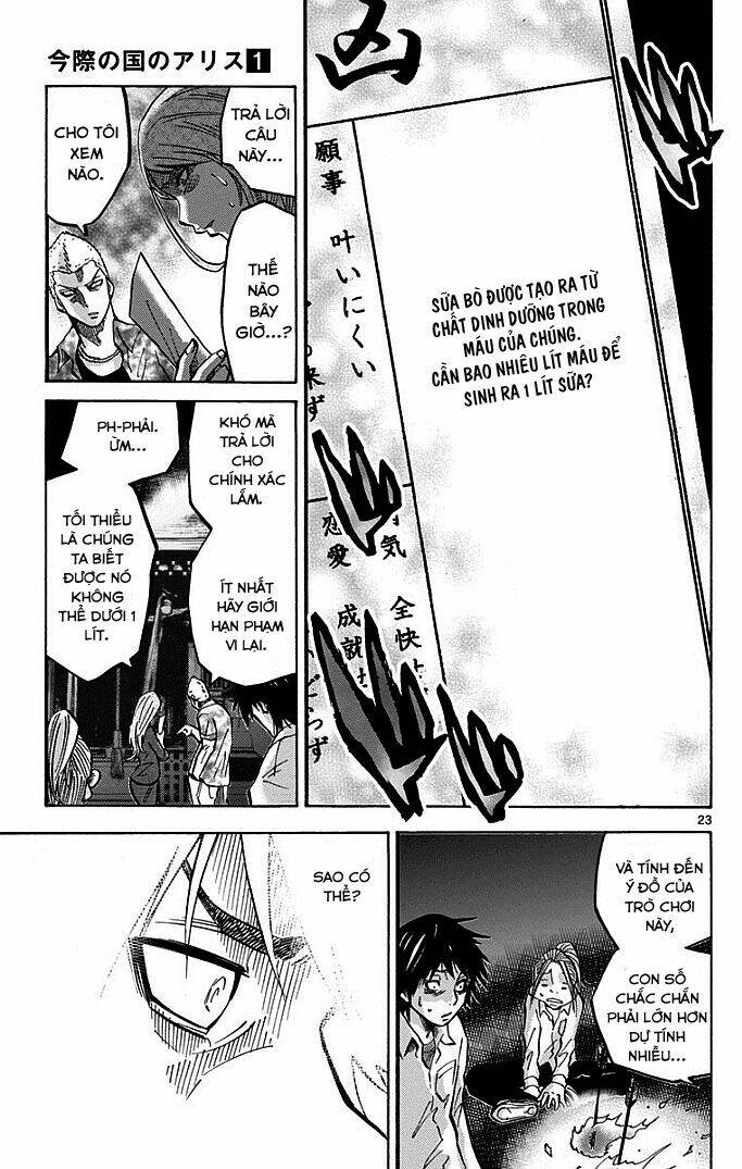 imawa no kuni no alice chapter 2.2 1