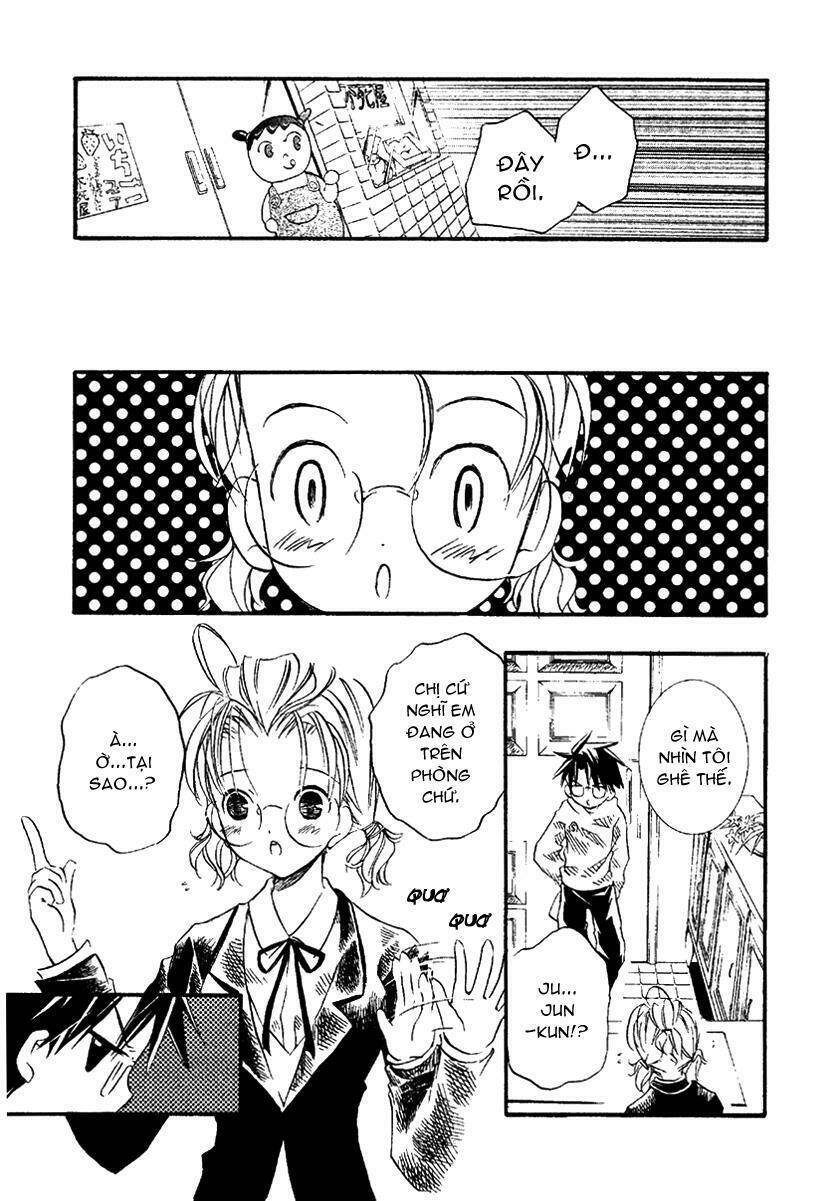 rozen maiden chapter 7 25