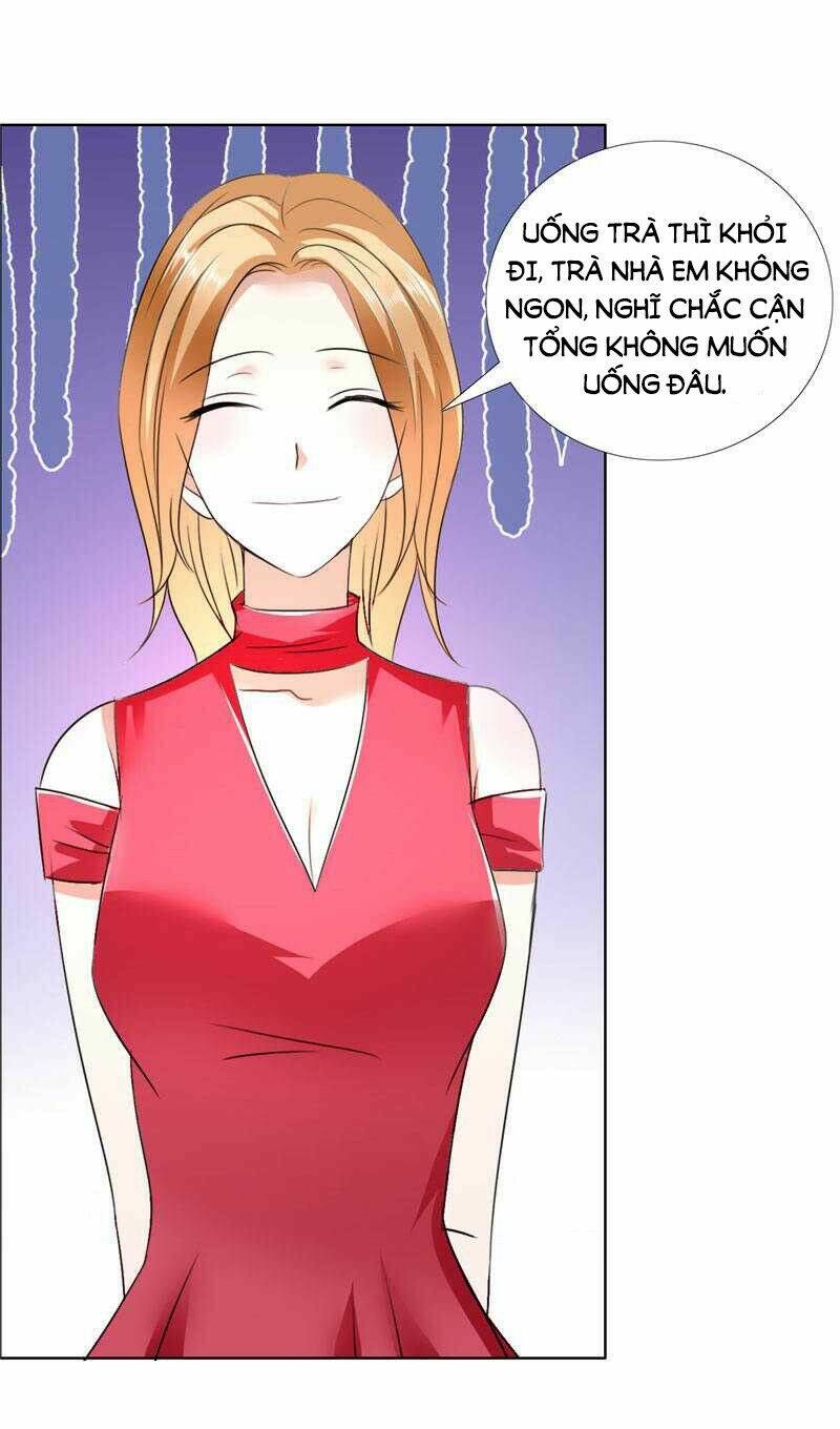 độc sủng kiều thê của bá đạo tổng tài chapter 16 10