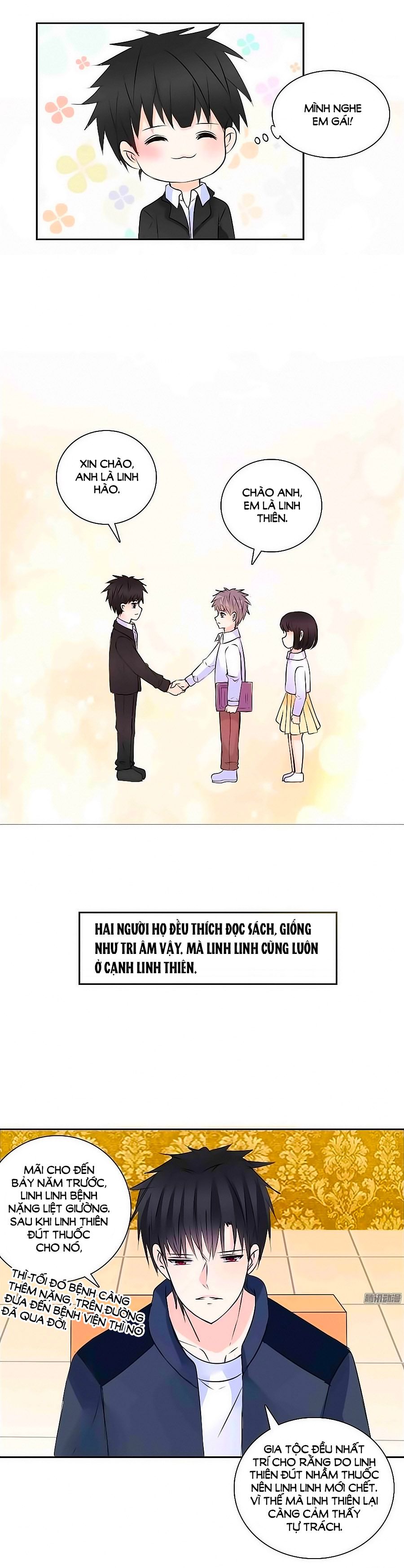 công chúa nữ vương mệnh chapter 30 12