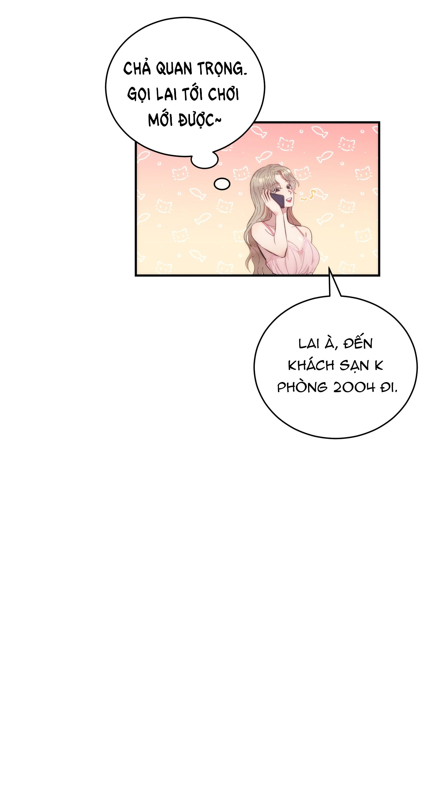 Nhà Tài Trợ Của Hắn chapter 17 - Trang 46