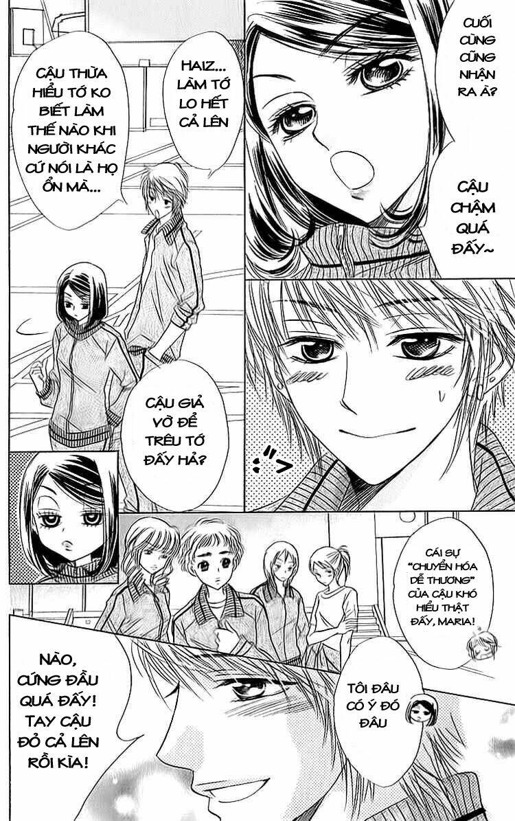 ác quỷ và bản tình ca chapter 15 9