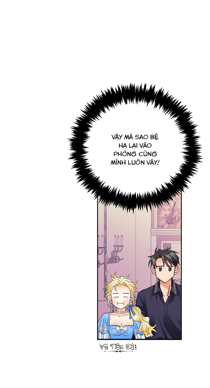 ác nữ xứng đôi với bạo chúa chapter 27 45