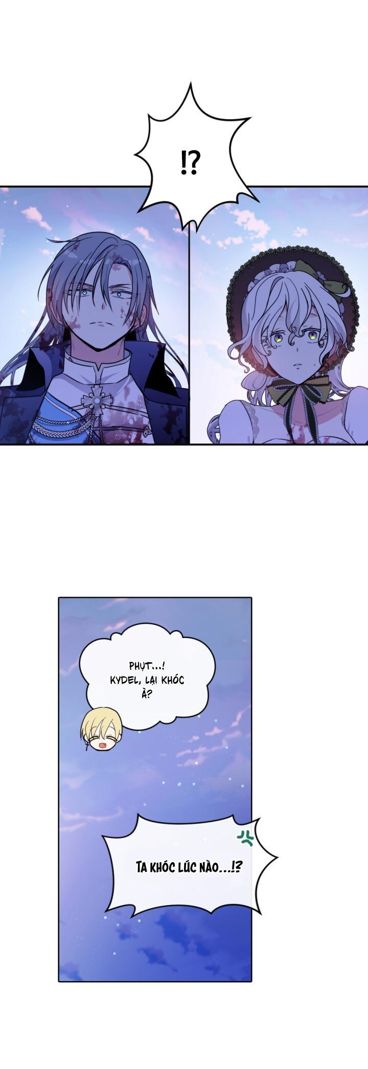 nguyện ước vô vọng của ma nữ chapter 124 36