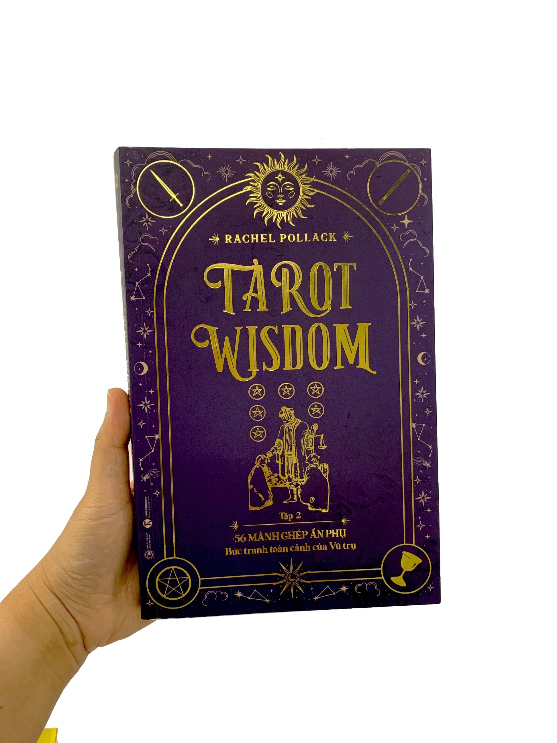 Tarot Wisdom - Tập 2