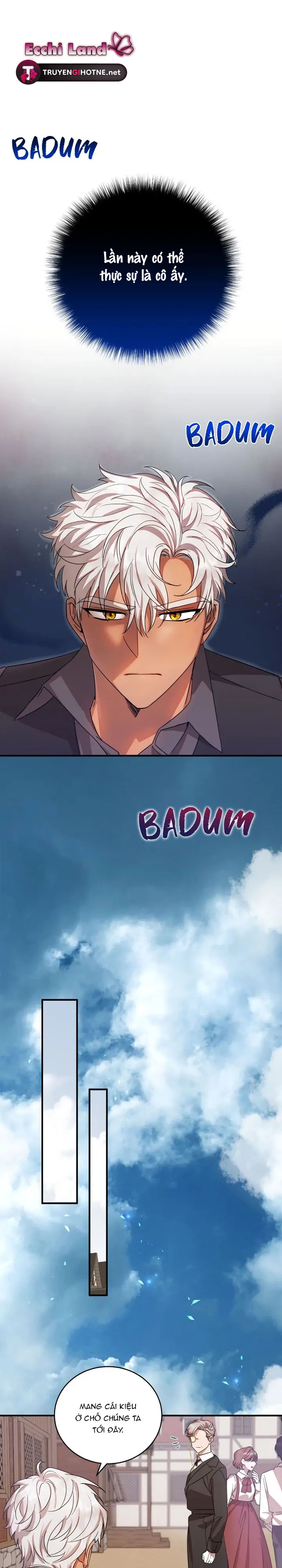 tôi trở thành nữ phản diện trong cuốn tiểu thuyết tàn khốc chapter 5.2 10