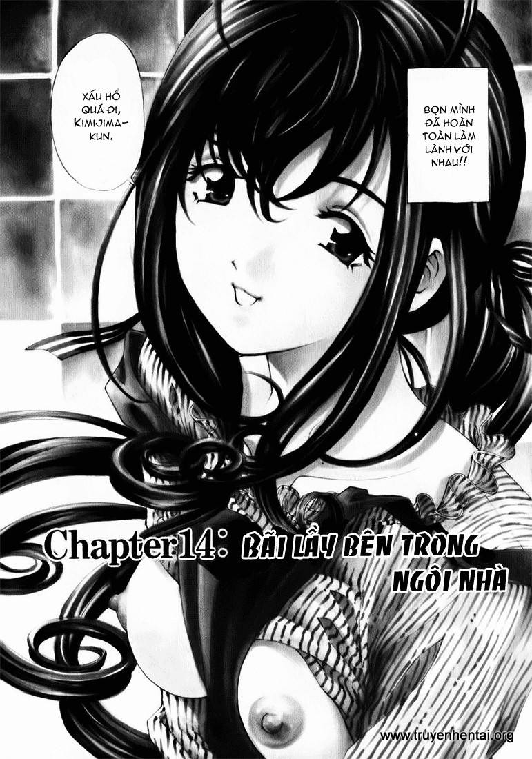 virgin na kankei chapter 14 2