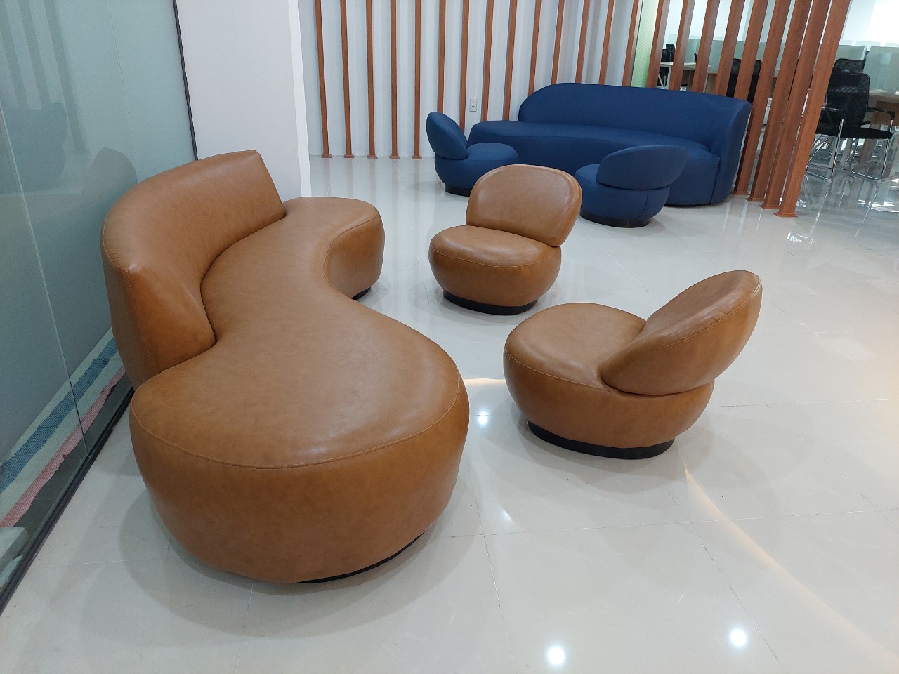 Sofa cho thuê làm sự kiện, quay MV, hội thảo