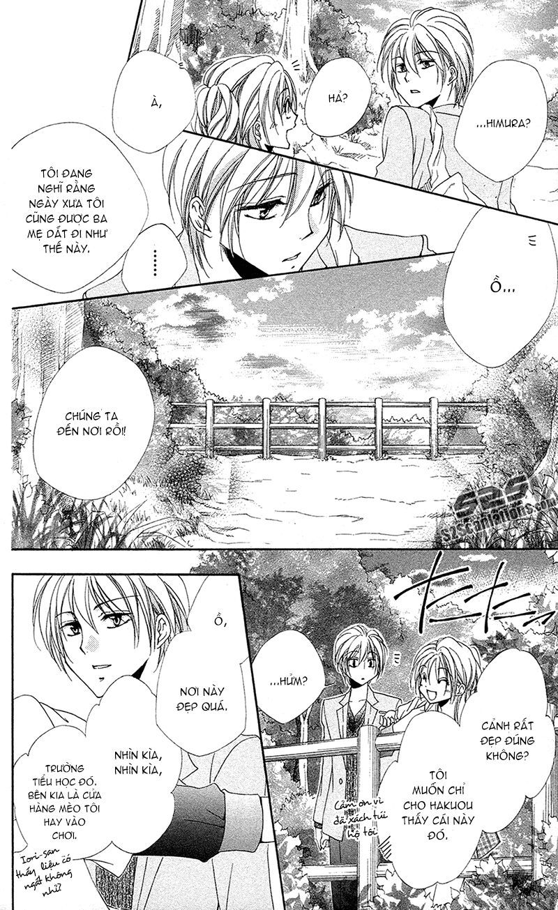 lớp học quản gia - shitsuji-sama no okiniiri chapter 28 32