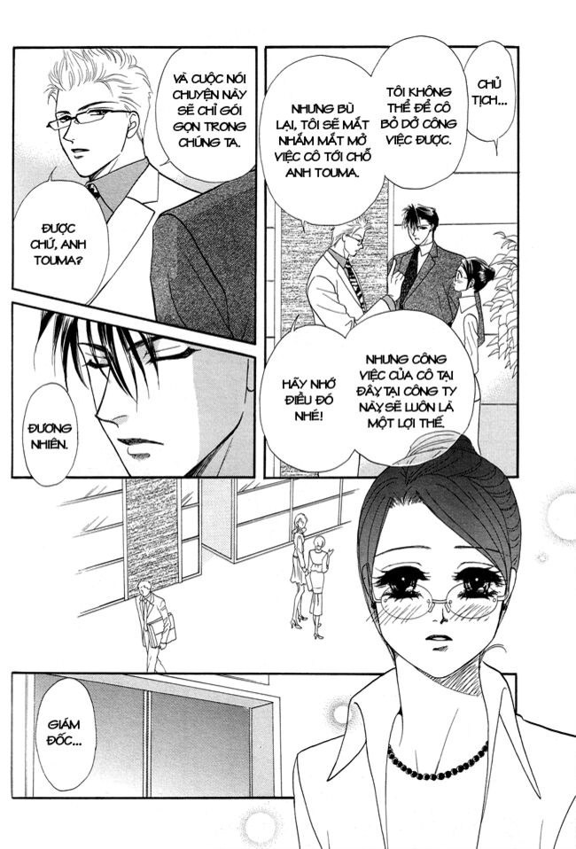 thư ký ma cà rồng chapter 16 32