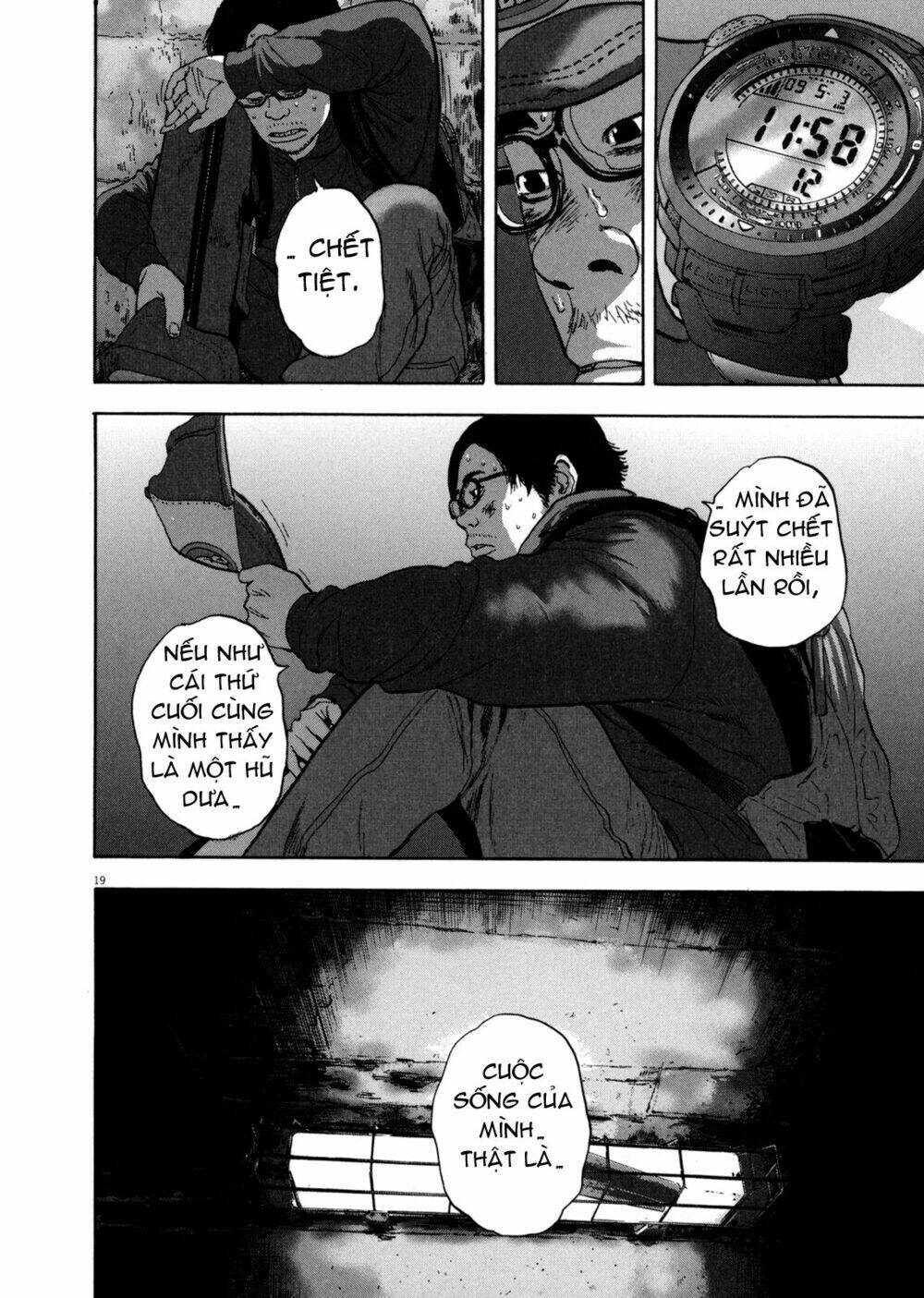 tôi là người hùng chapter 27 18