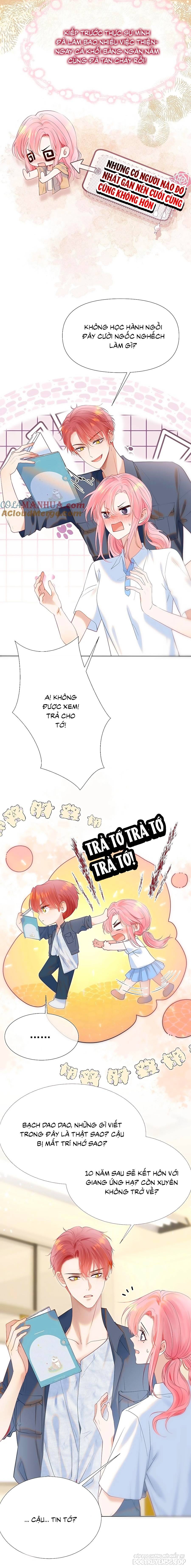 trọng sinh trở về năm ấy chồng tôi là hotboy chapter 61 5