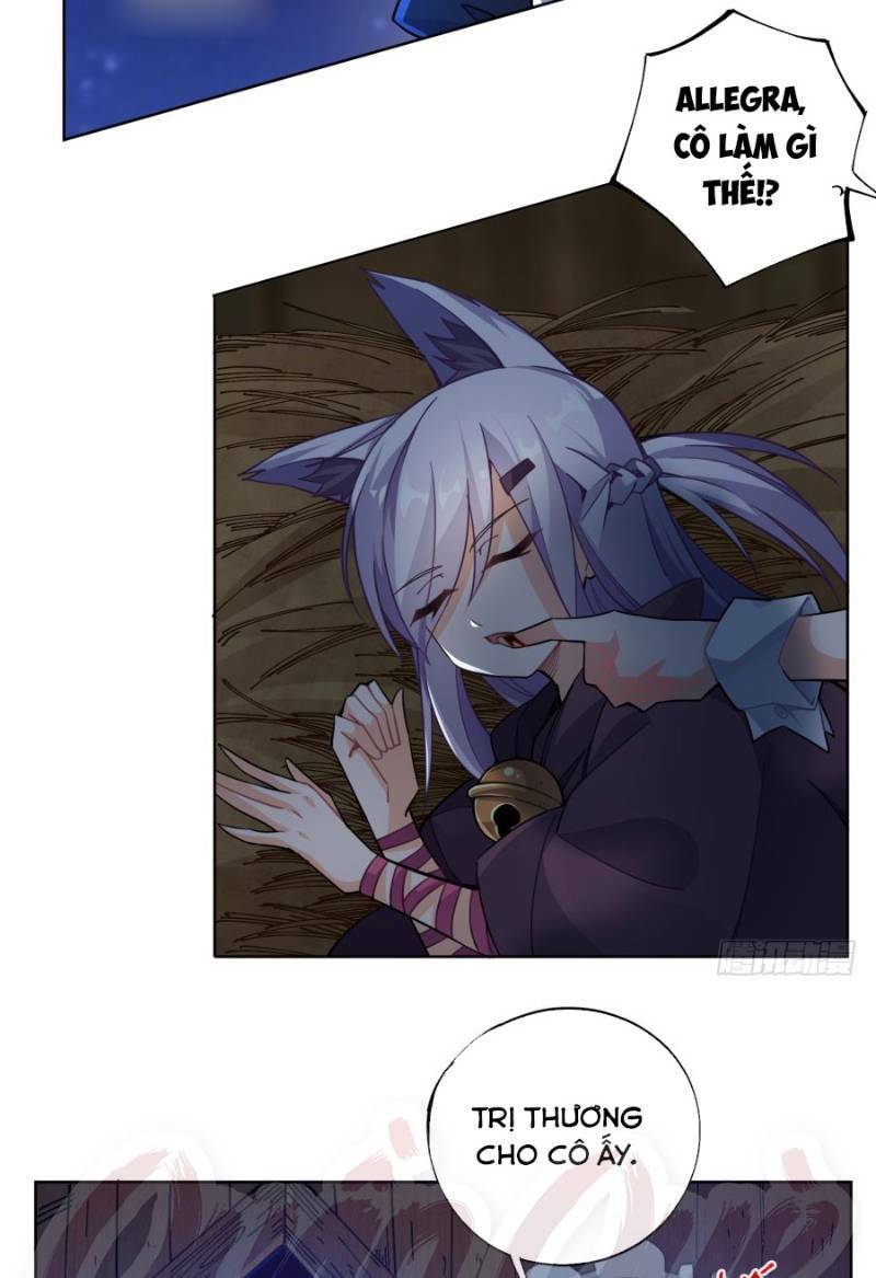 nhặt ma vương về làm nữ hầu chapter 13 25