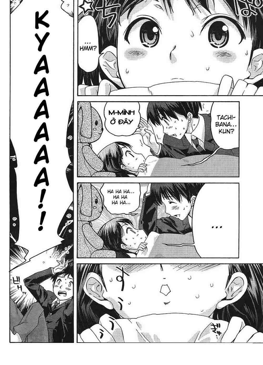 amagami: precious diary - kaoru chapter 12 8