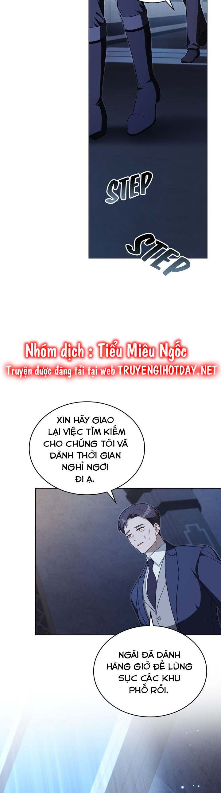cầu mong chúa sẽ cứu rỗi cho cái chết của tôi chapter 42 18