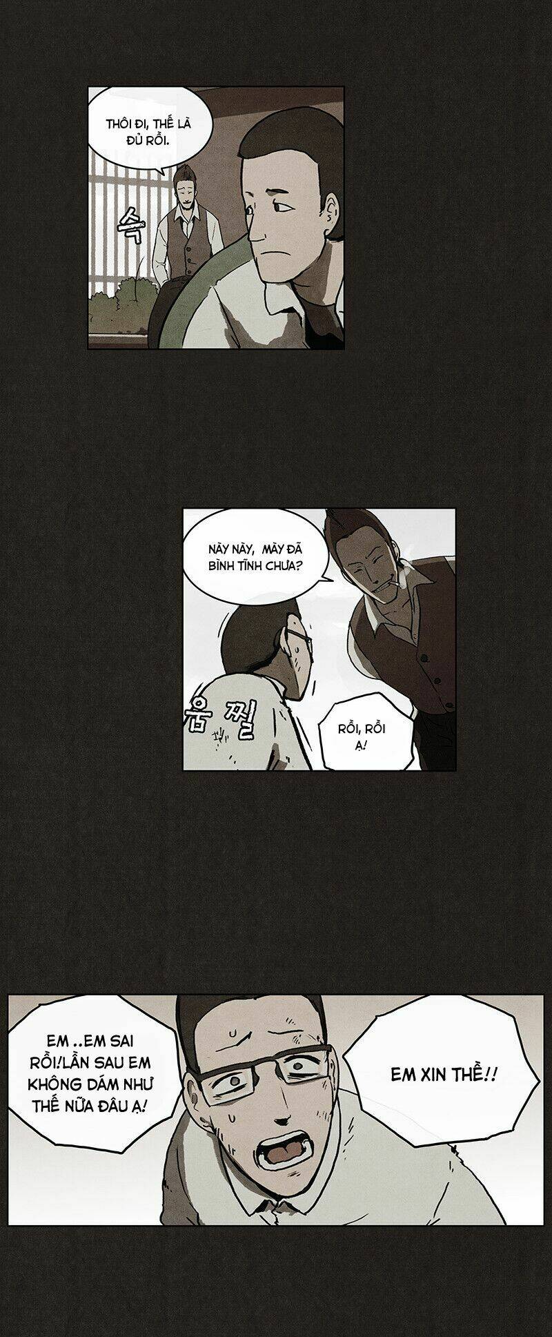 đứa con của quỷ dữ chapter 7 11