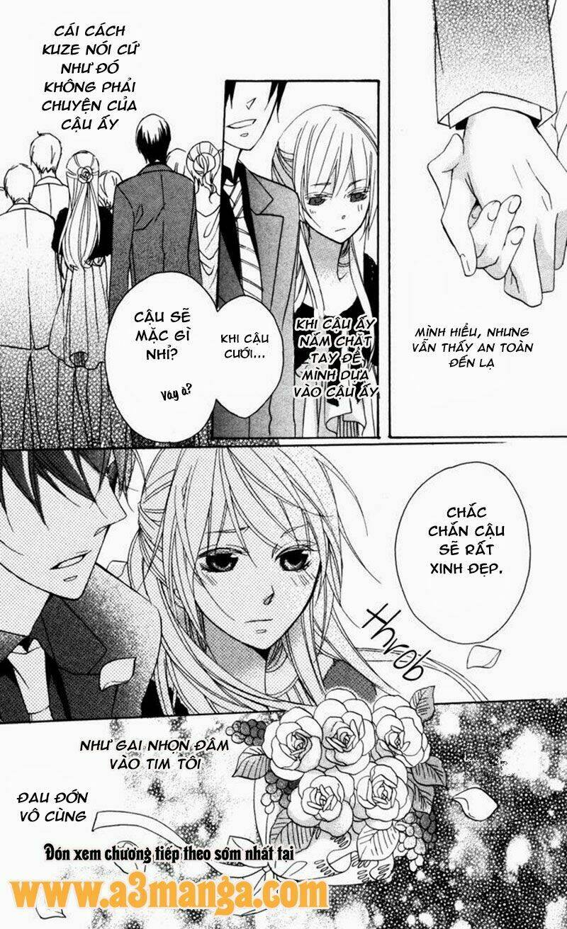 hoa hồng hoang dã chapter 6 33