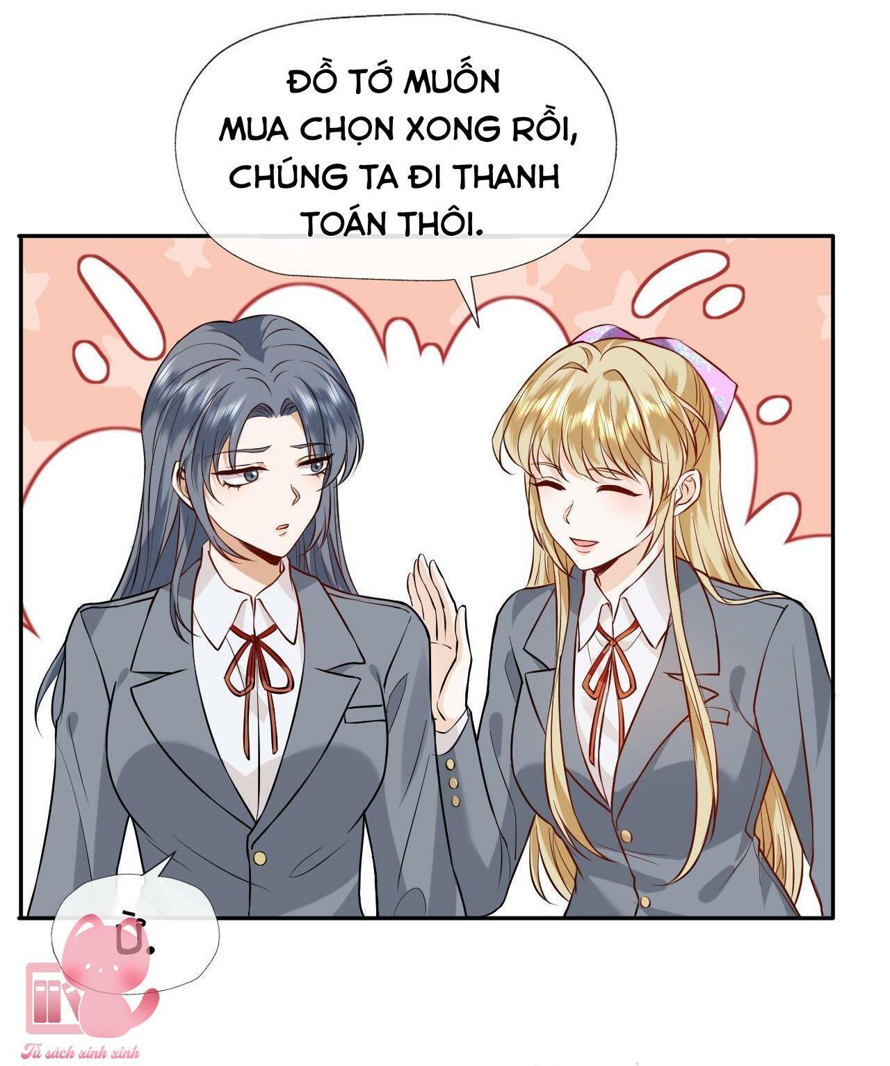 phu nhân mỗi ngày đều tại tuyến vả mặt chapter 23 8