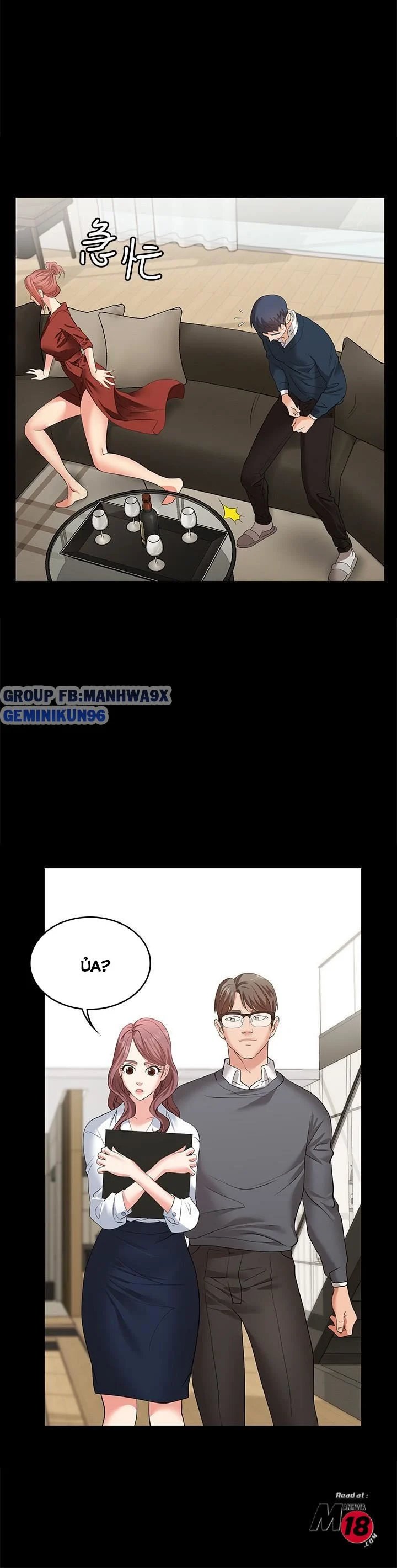 hoán đổi vợ chồng chapter 3 29