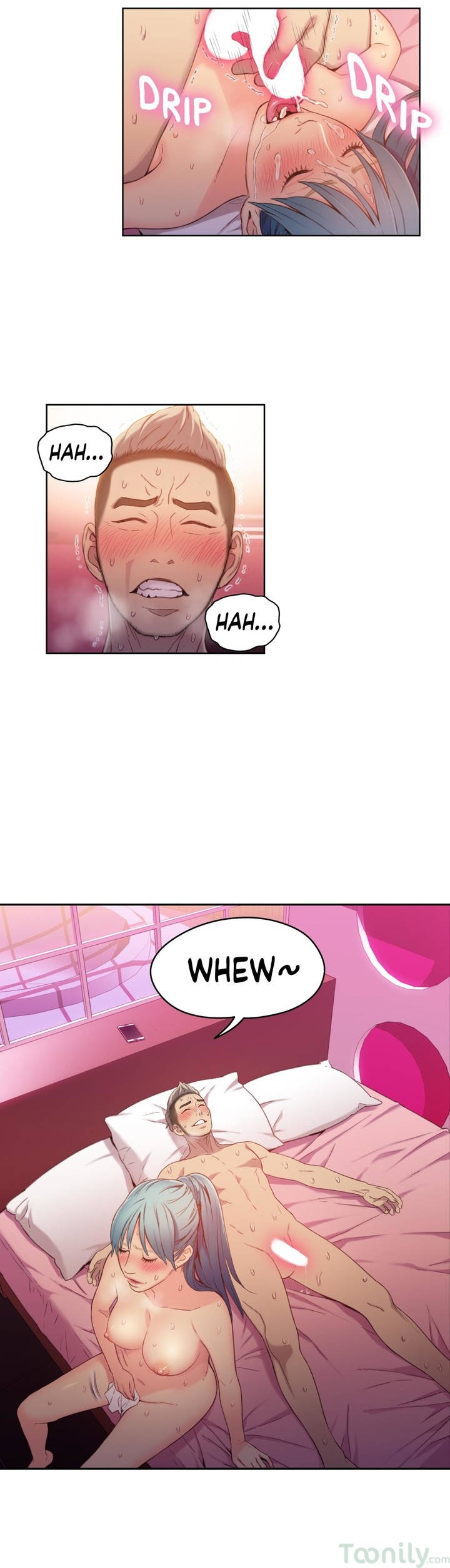 [raw] anh chàng ngọt ngào chapter 34 7