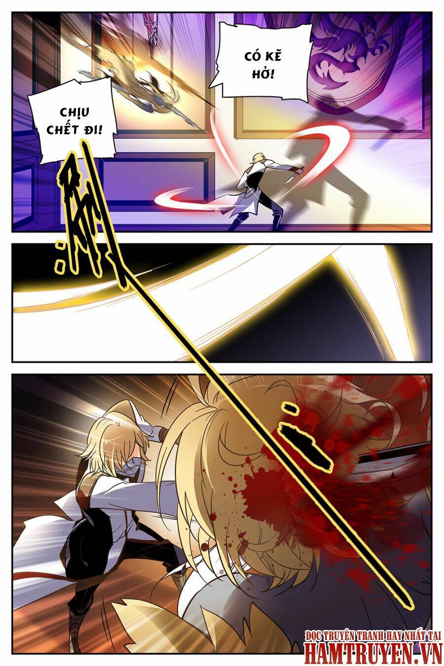 thú ma thủ ký chapter 25 6