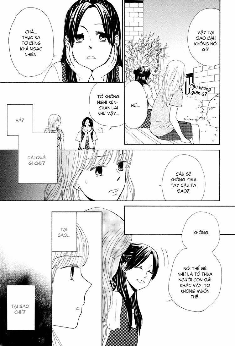 clover (kuroobaa) chapter 4 20