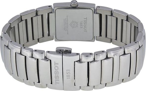 Đồng Hồ Nữ Dây Thép Không Gỉ Tissot T051.310.11.051.00 (23.81 x 23 mm) - Bạc