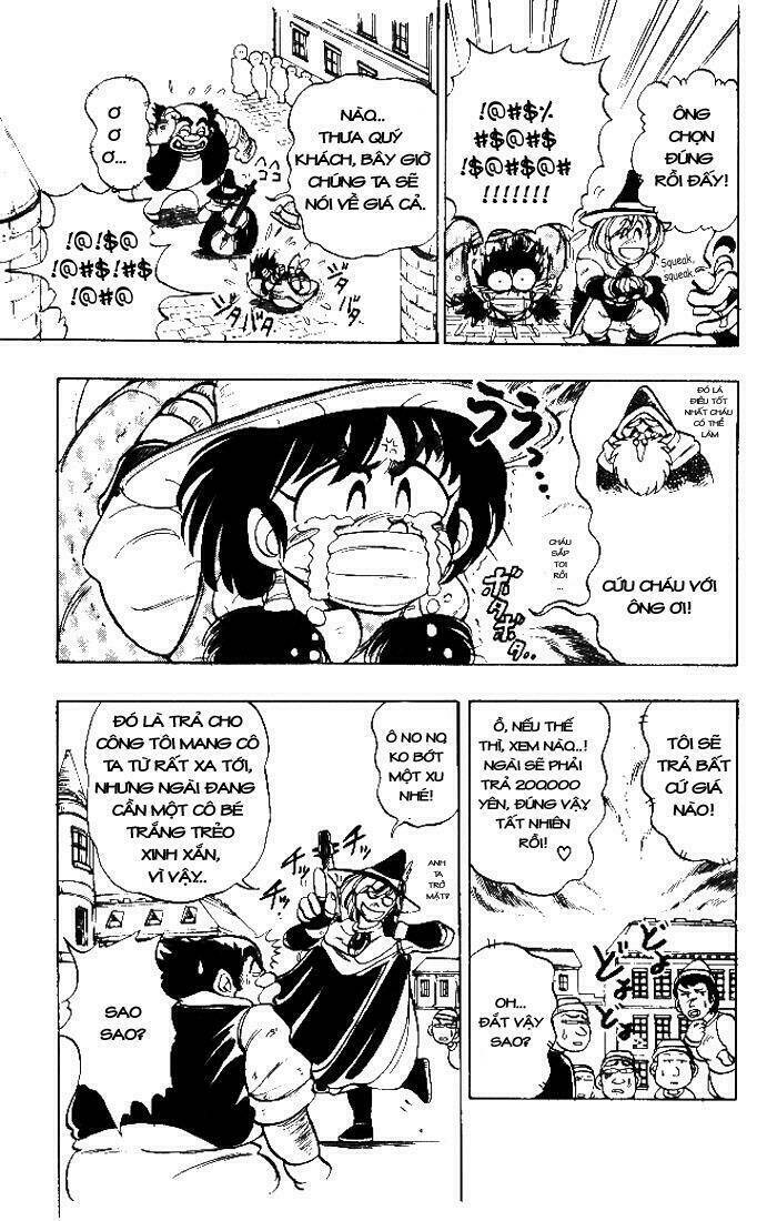 violinist of hameln - cây đàn kì diệu chapter 4 7